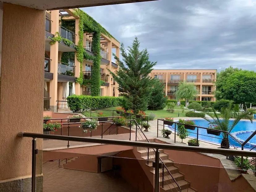 Созополи Хилс Апартамент А4 Apartment Sozopol